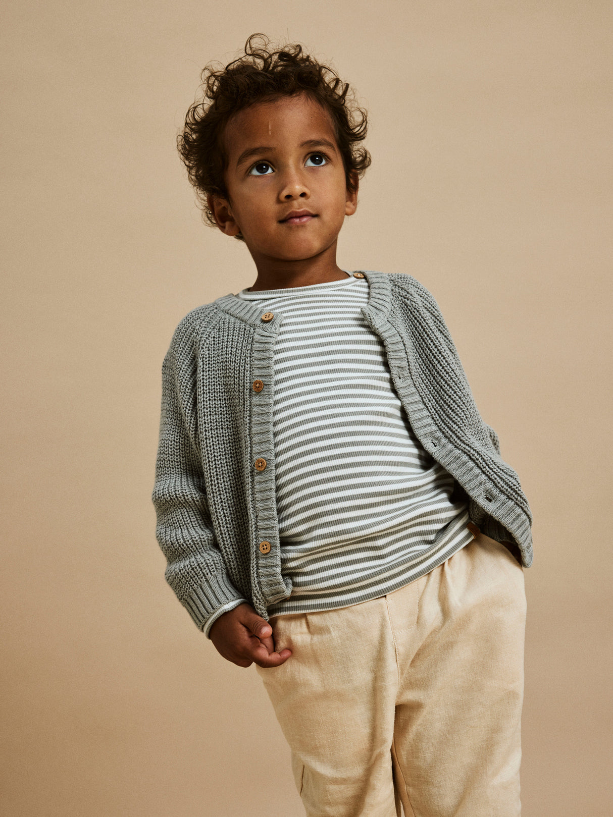 Lil'Atelier Limestone Top - 13232356
