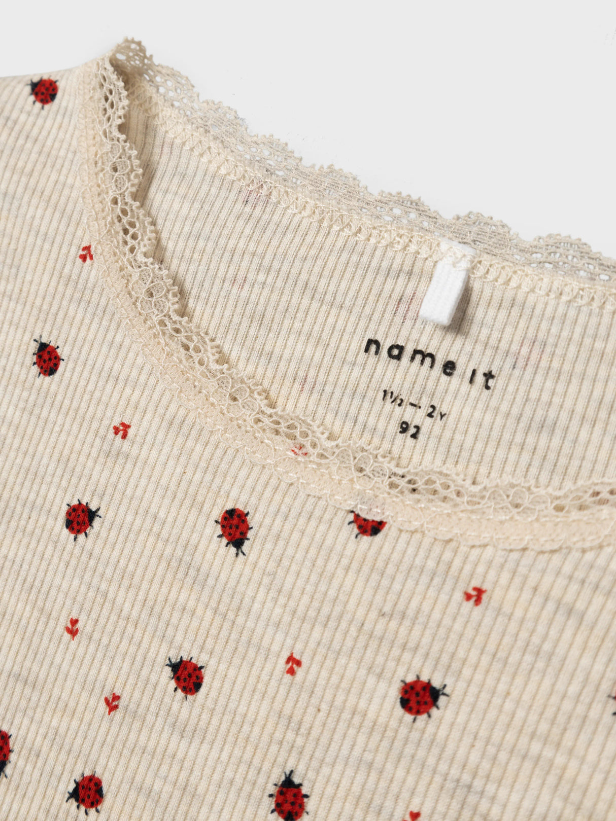 Peyote Melange Top fra Name it - 13233338