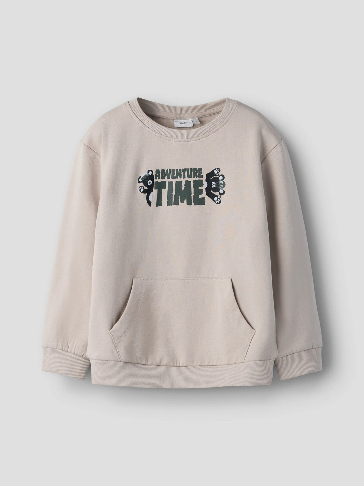 Name it Mushroom Adventure Sweatshirt - 13234314