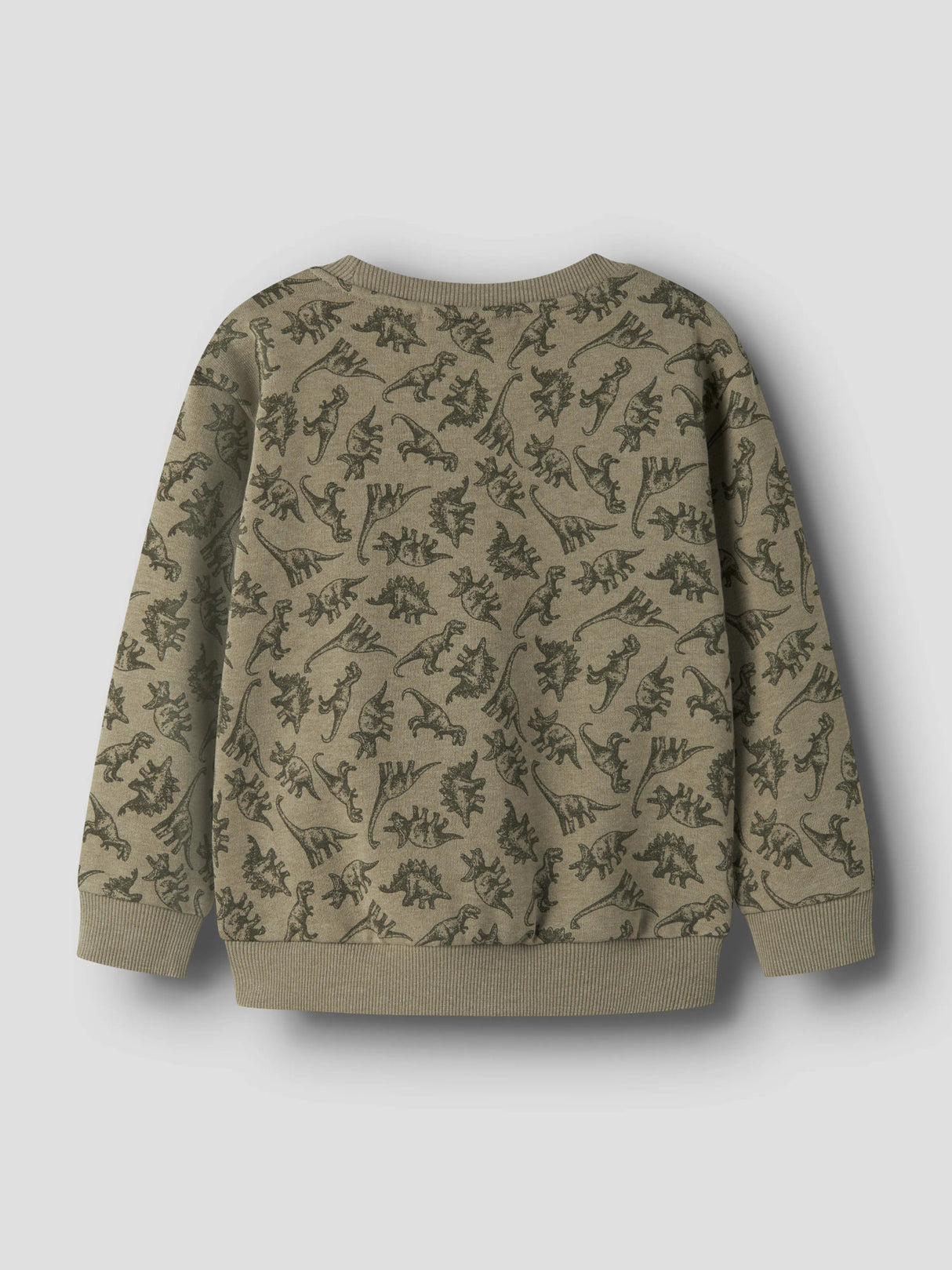 Mermaid Dino Sweatshirt fra Name it - 13234338