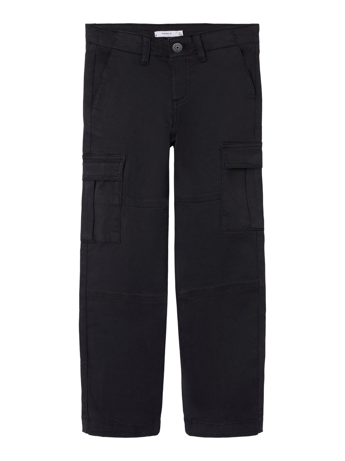 Black Bukser fra Name it - 13234676