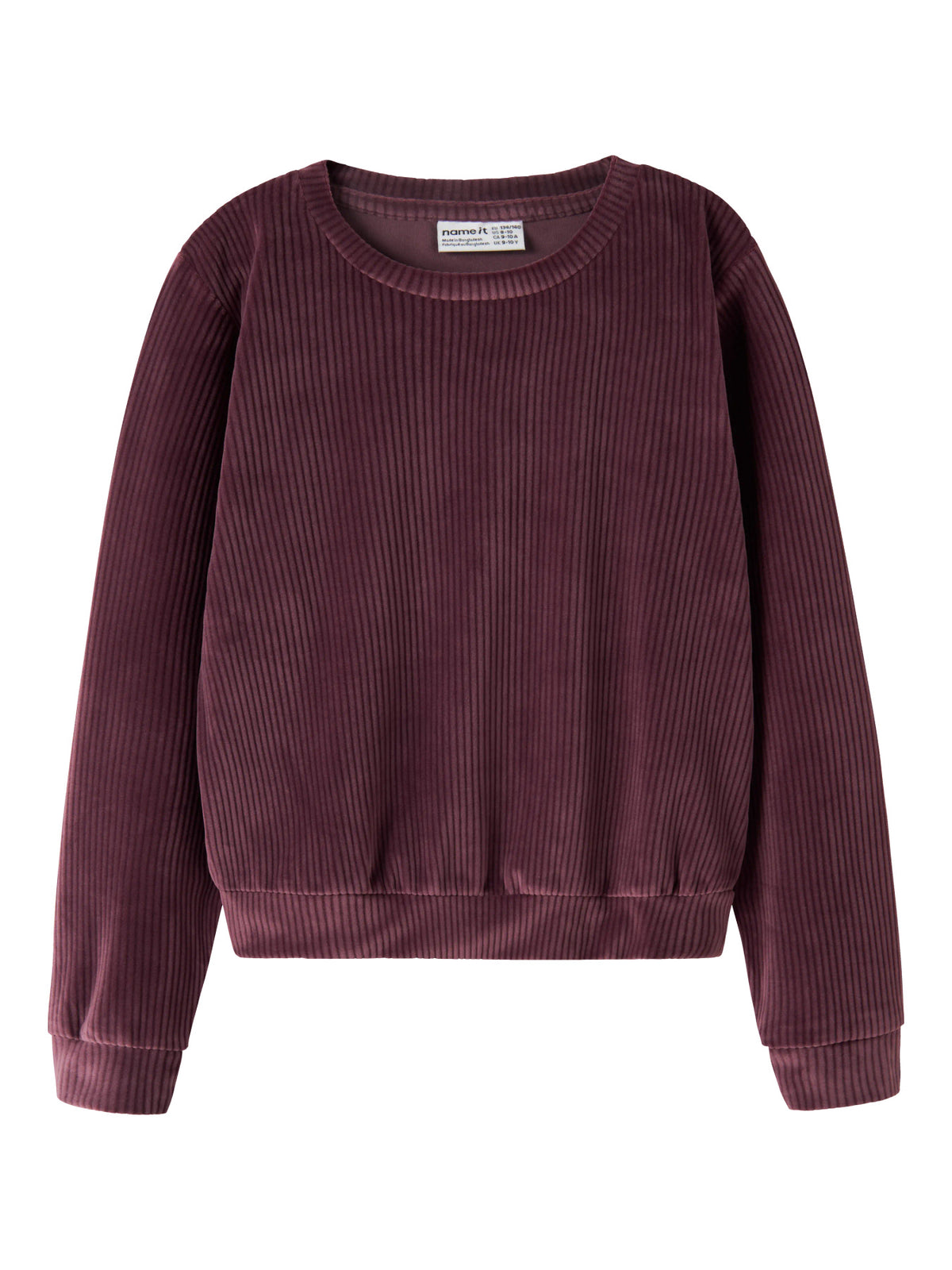 Catawba Grape Bluse fra Name it - 13235119