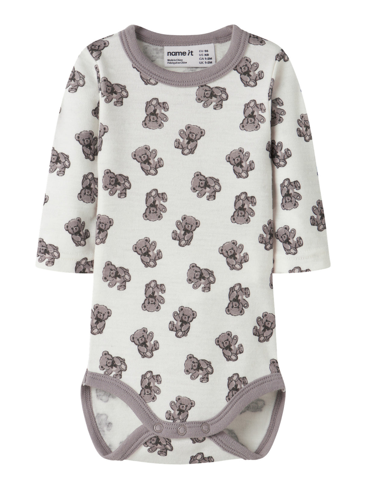 Snow White TEDDY BEAR Top fra Name it - 13235644