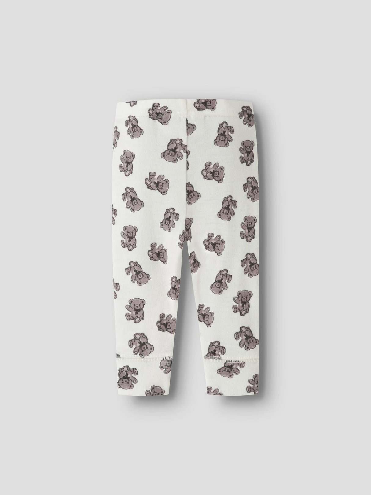 Snow White TEDDY BEAR Leggings fra Name it - 13235646
