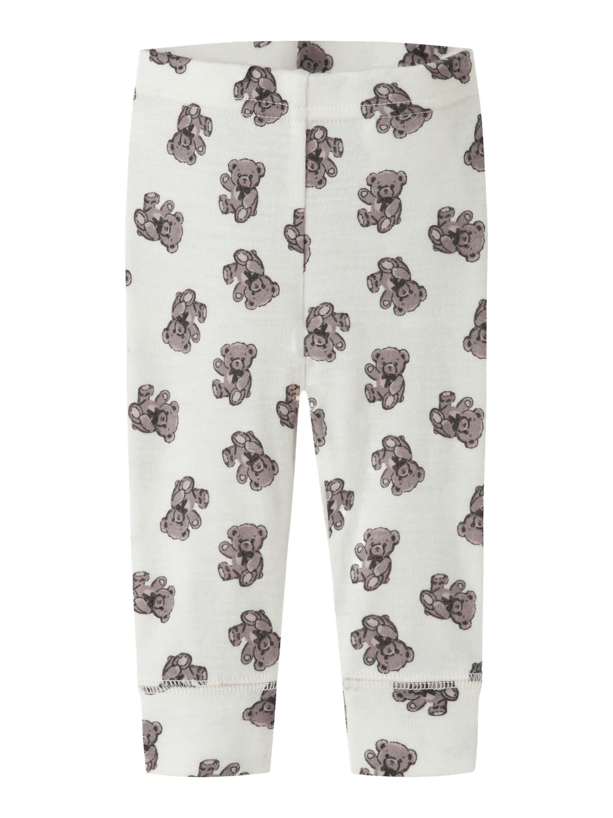 Snow White TEDDY BEAR Leggings fra Name it - 13235646
