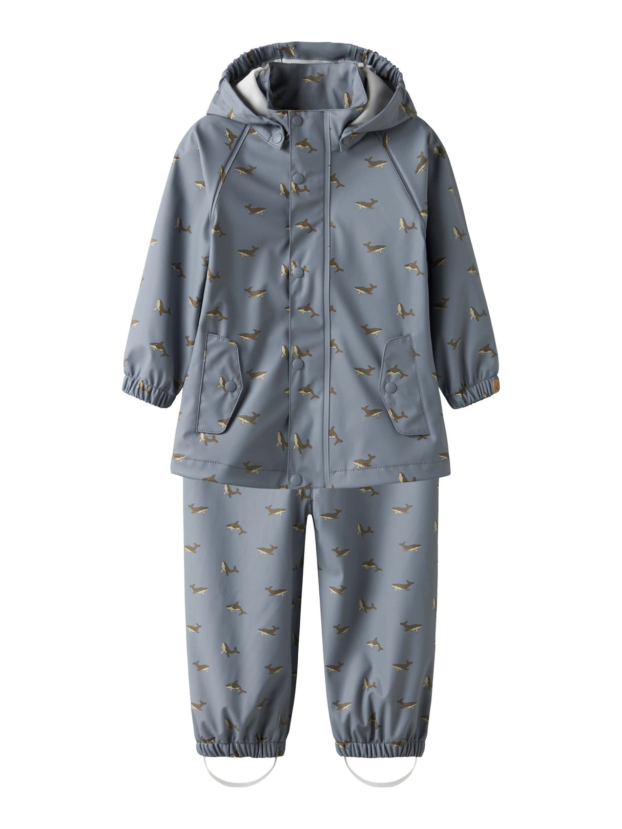 Tradewinds WHALE Overtøj fra Lil'Atelier - 13235842