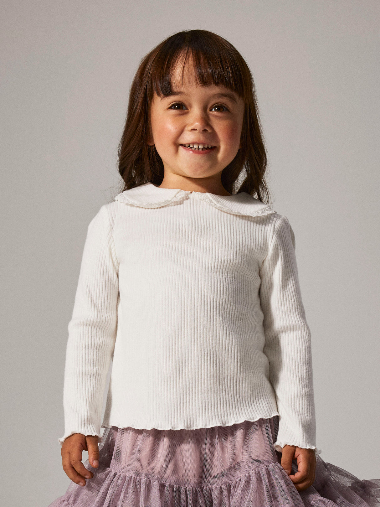 Bright White Bluser fra Name it - 13237866