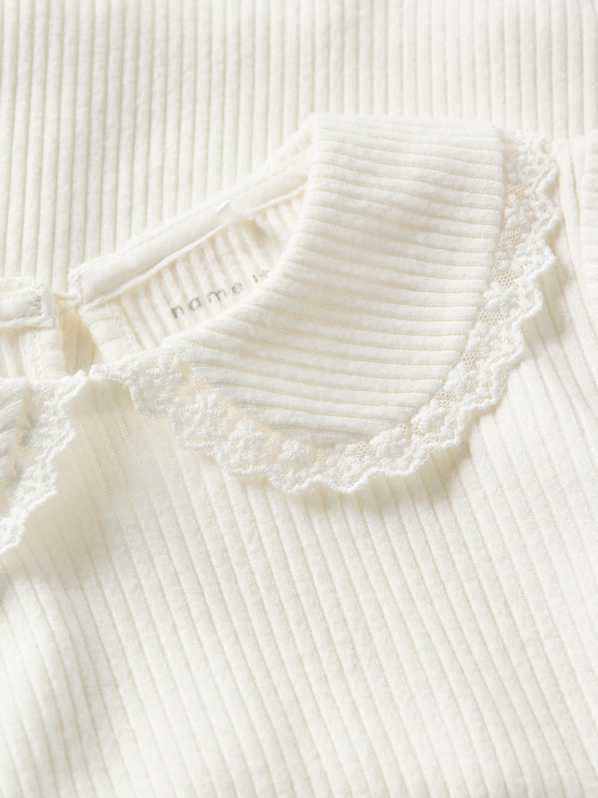 Bright White Bluser fra Name it - 13237866