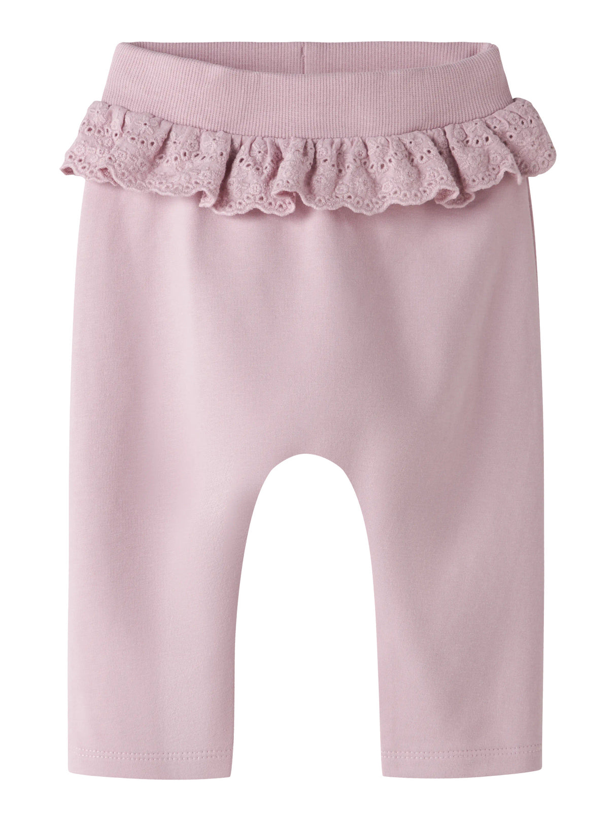 Dawn Pink Bukser fra Name it - 13238269