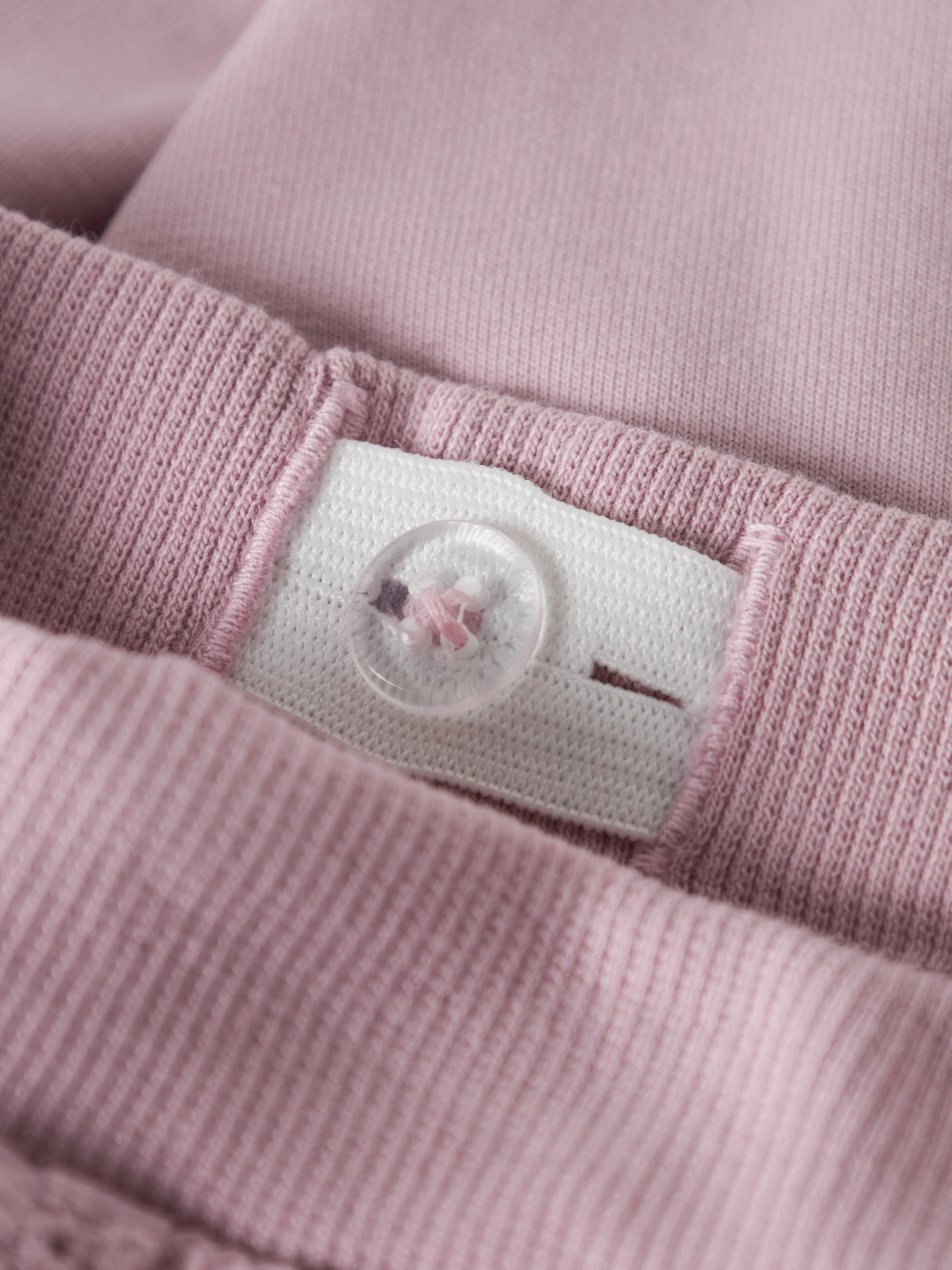 Dawn Pink Bukser fra Name it - 13238269