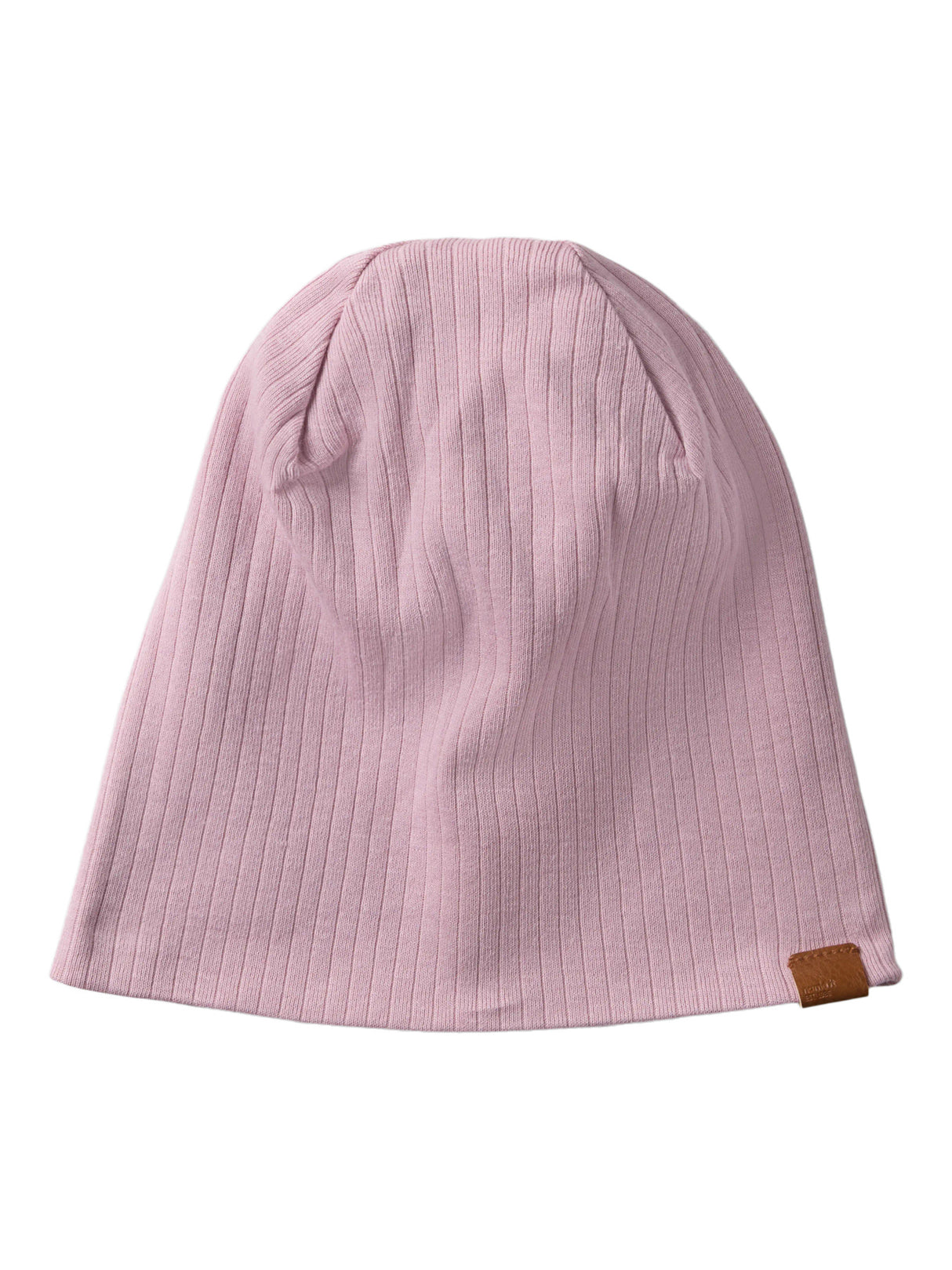 Keepsake Lilac Beanie fra Name it - 13238330
