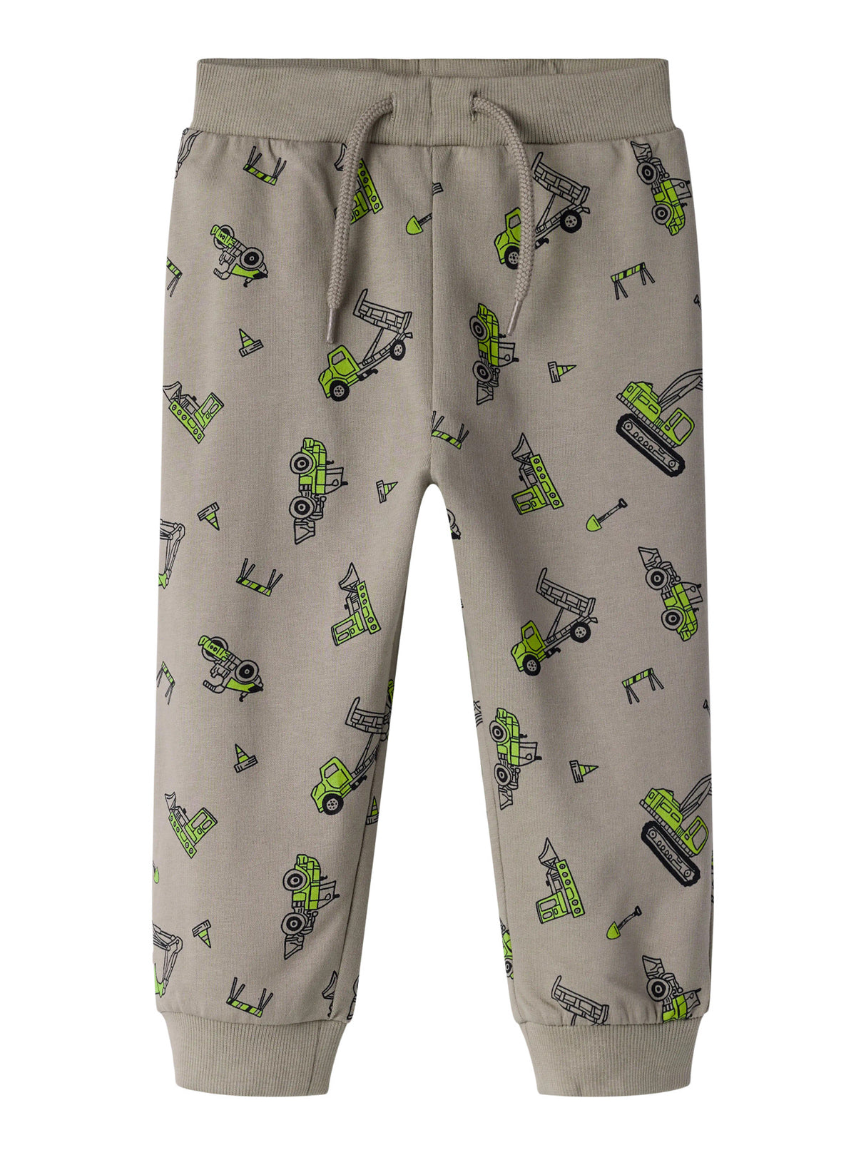 Vintage Khaki Excavator Bukser fra Name it - 13238387