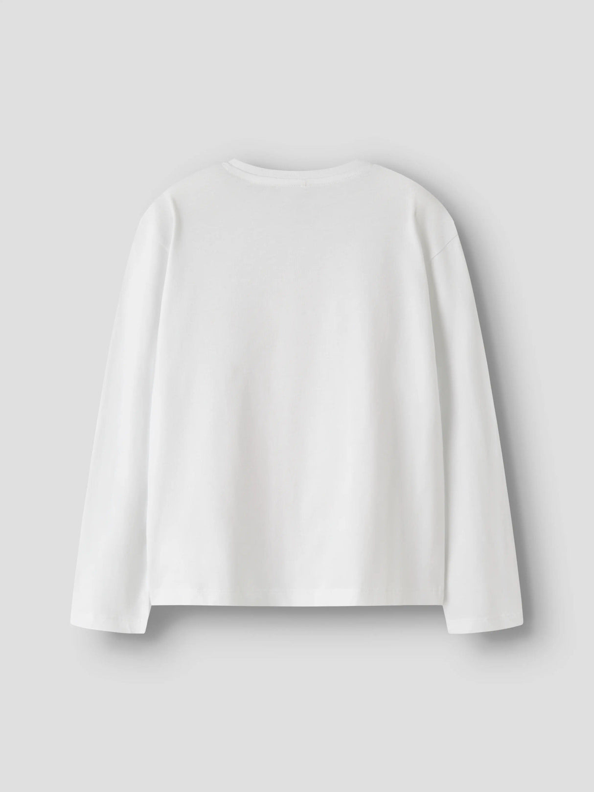 Bright White Horse Bluse fra Name it - 13238404