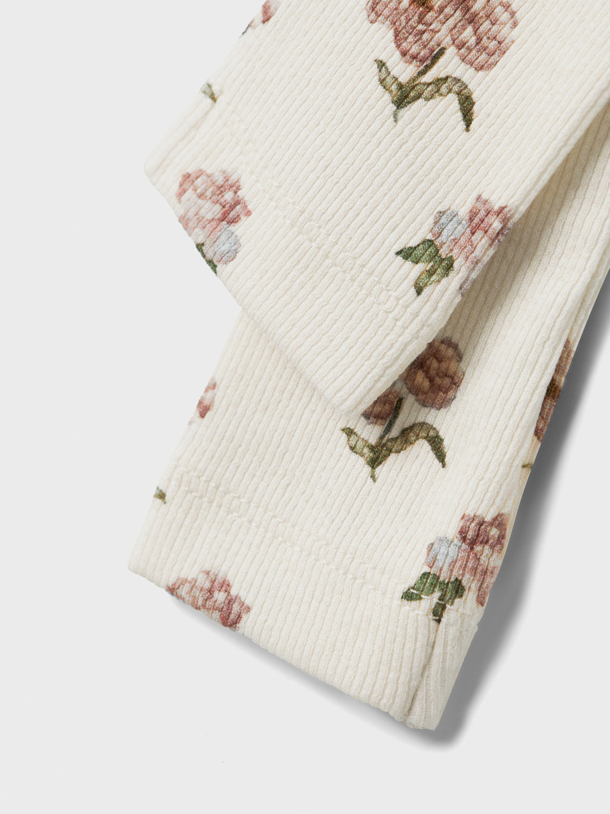 Lil'Atelier Turtledove PEONY Leggings - 13239254