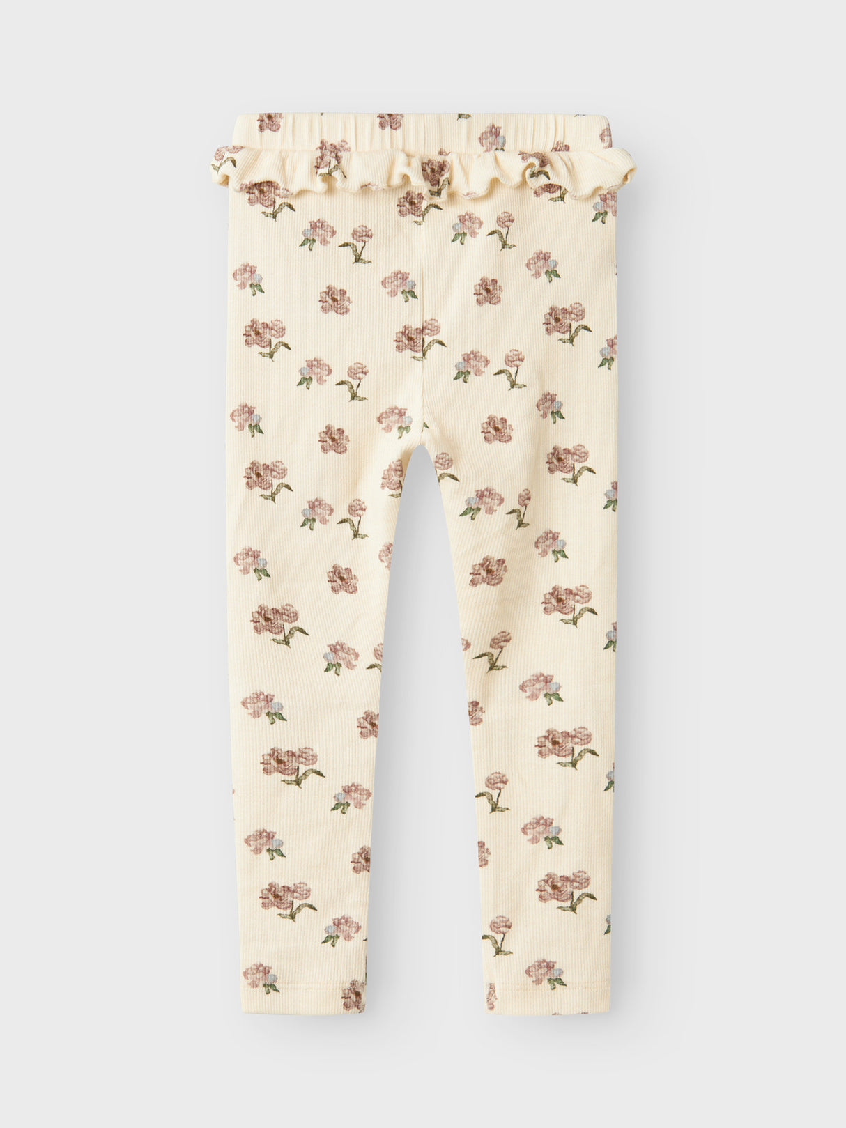 Lil'Atelier Turtledove PEONY Leggings - 13239259