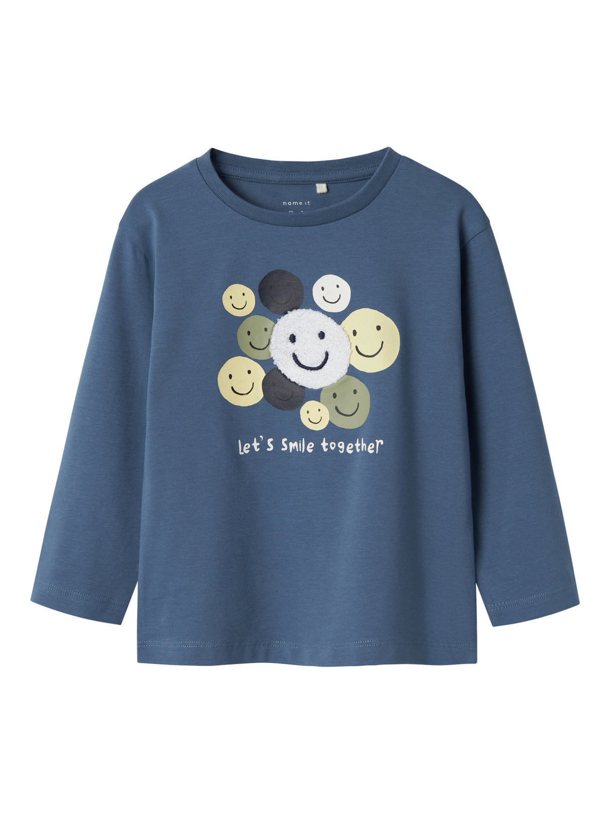 Blå china blue Bluser fra Name it - 13239321