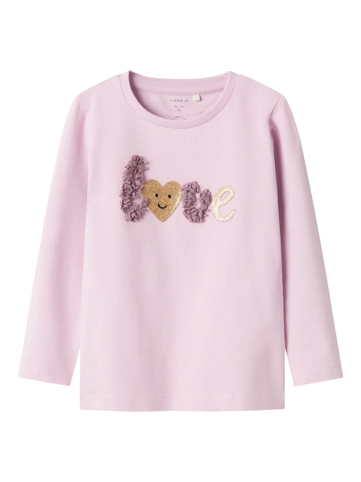 Winsome Orchid Bluser fra Name it - 13239343