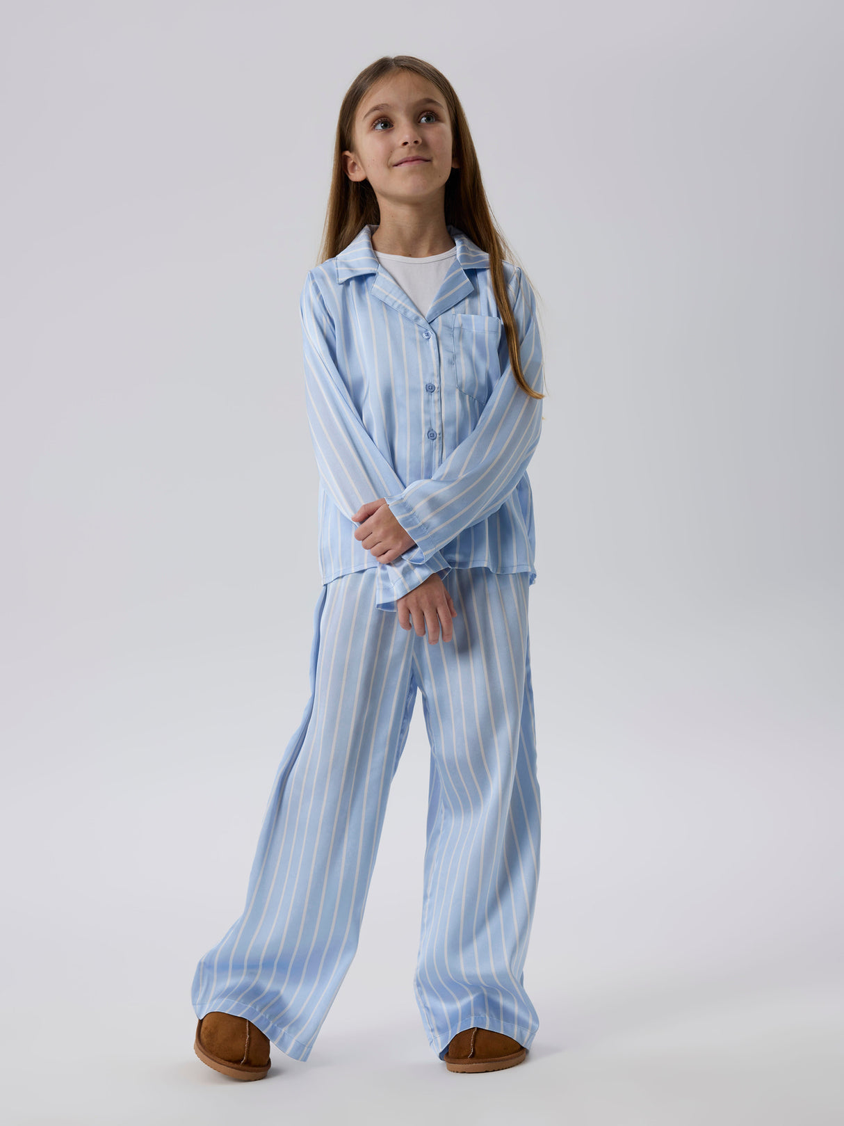 Blå Kentucky Blue Bukser fra Name it - 13239997
