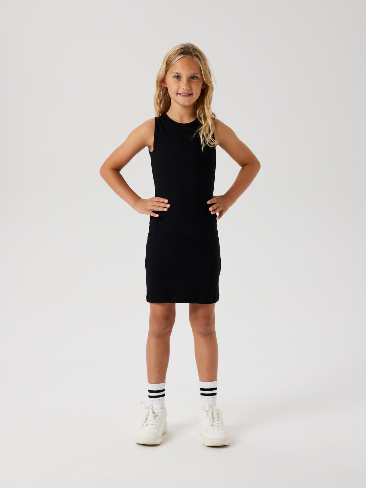 Name it Black Long dress - 13240424