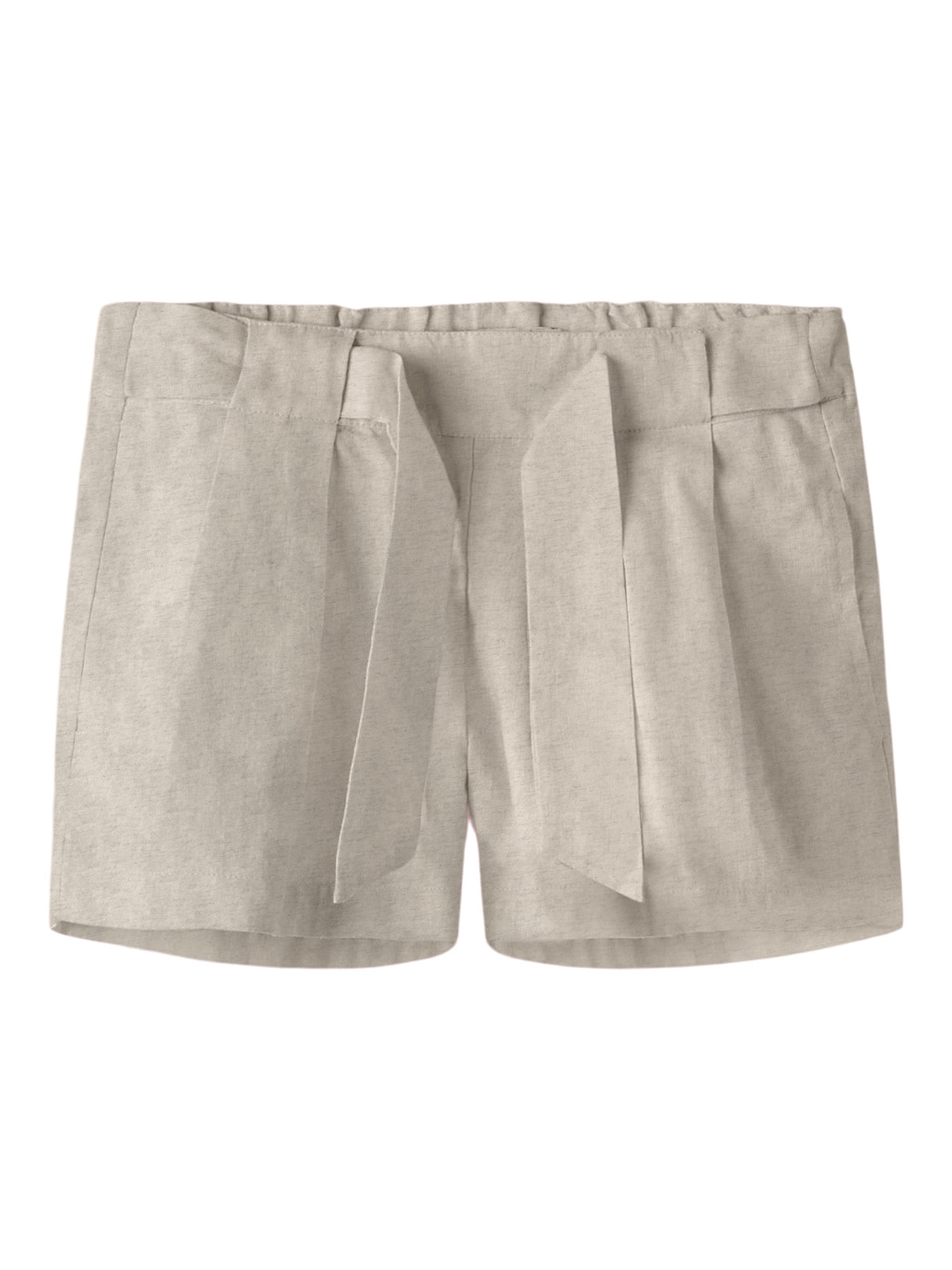 Peyote Melange Shorts fra Name it - 13240516