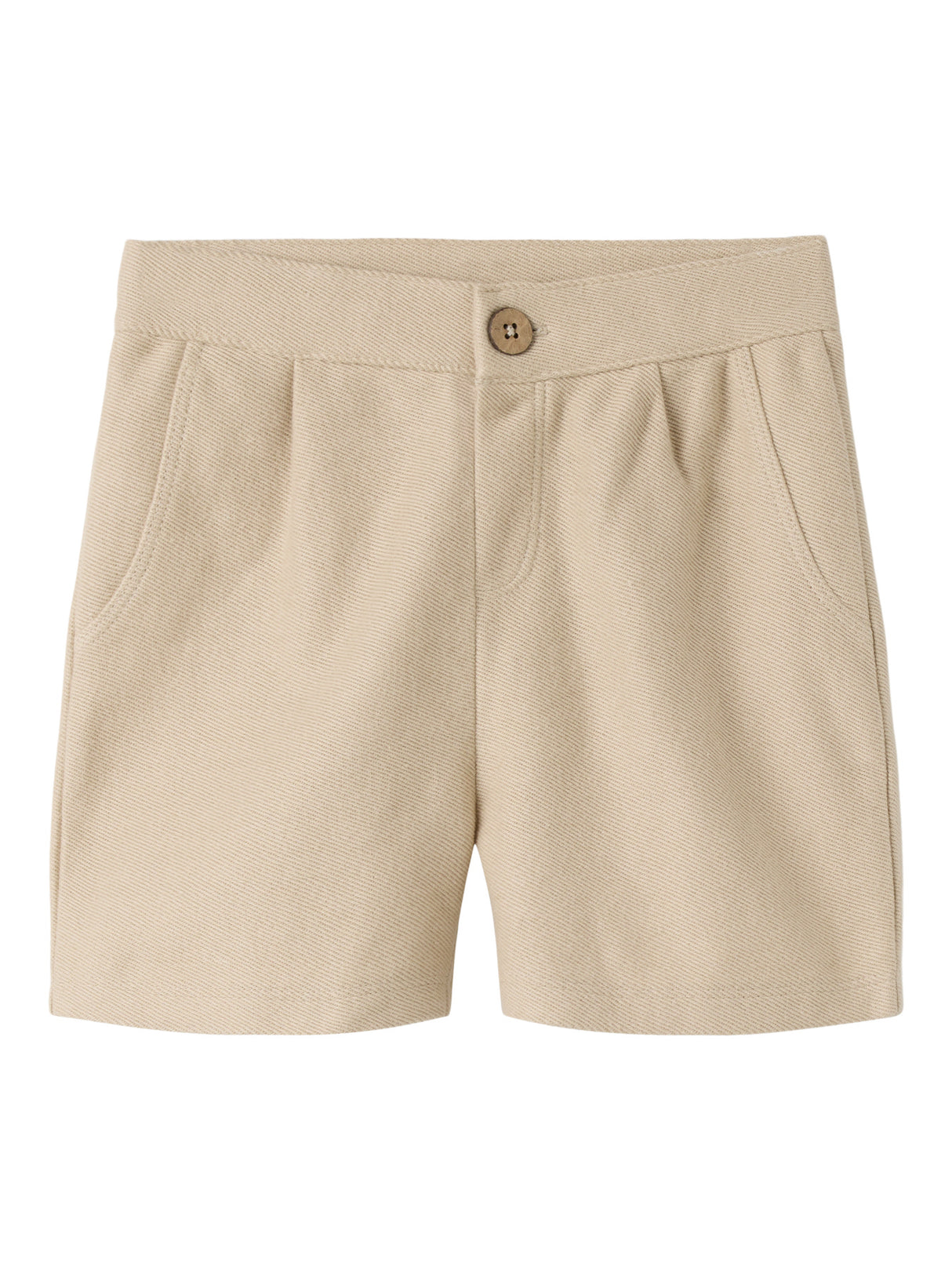 Feather Gray Shorts fra Lil'Atelier - 13241152