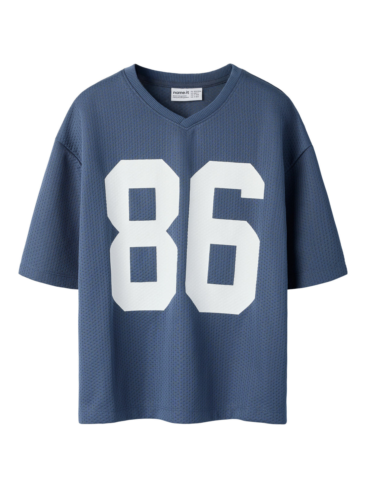 Vintage Indigo Bluser fra Name it - 13241261