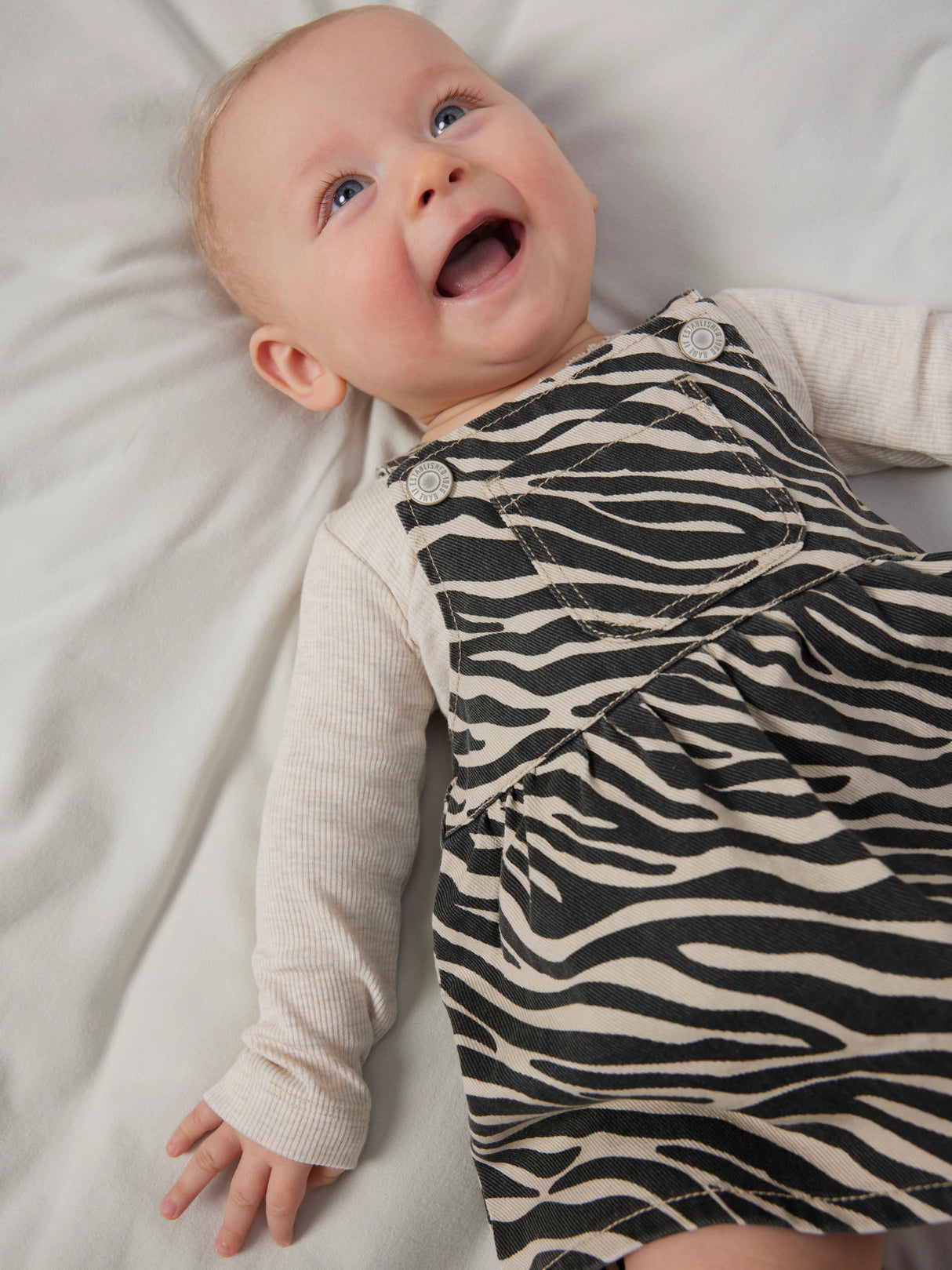 Cement ZEBRA Nederdel fra Name it - 13241562