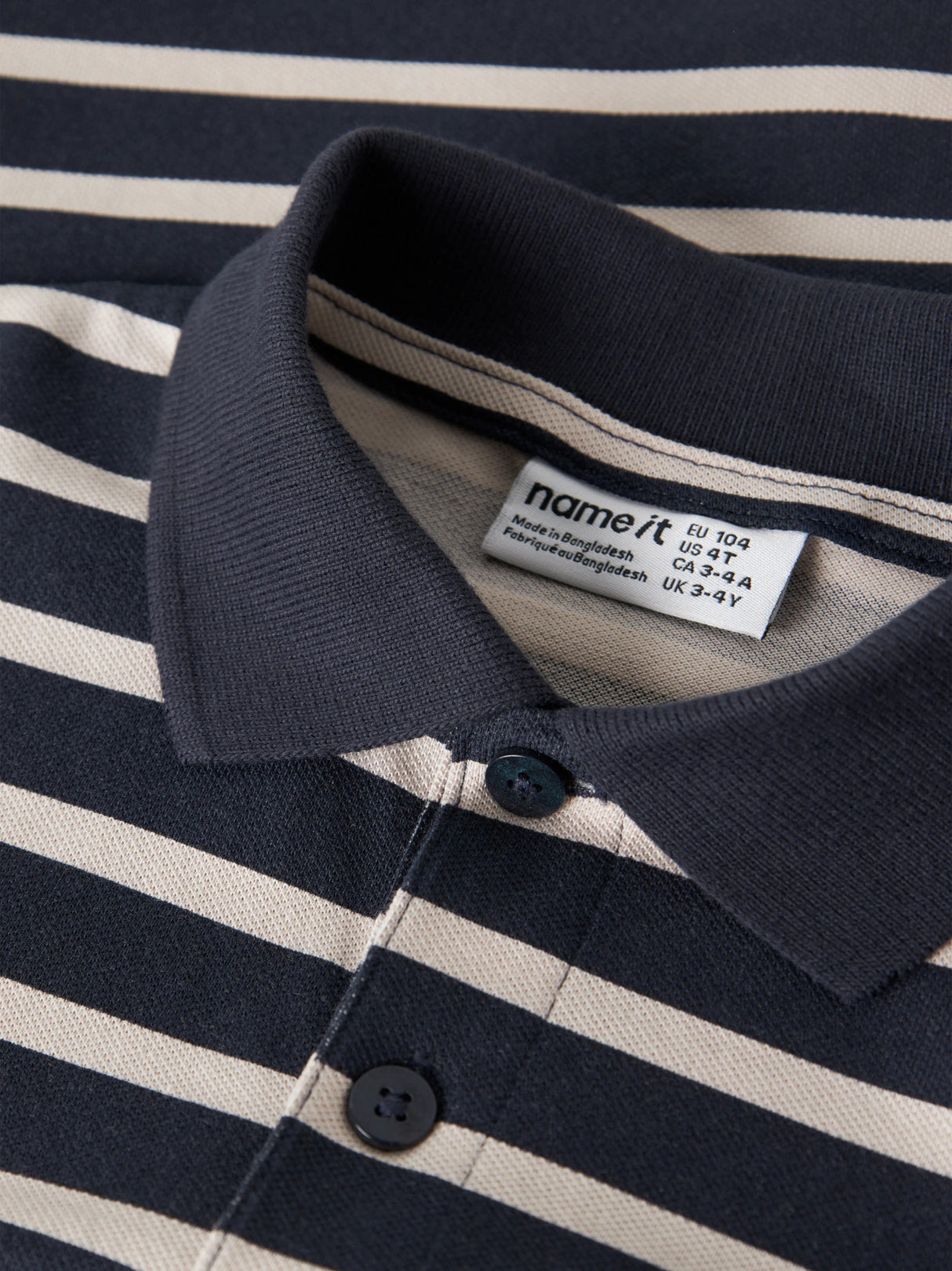 Navy Blazer Chateau Gray polo bluse fra Name it - 13241568