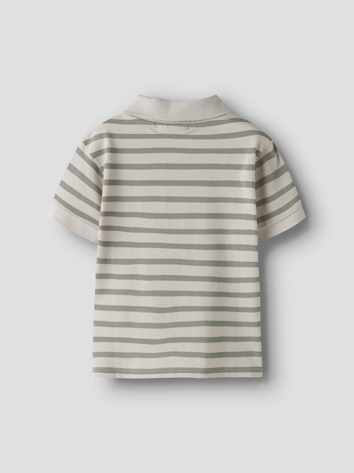 Chateau Gray Shadow polo bluse fra Name it - 13241568