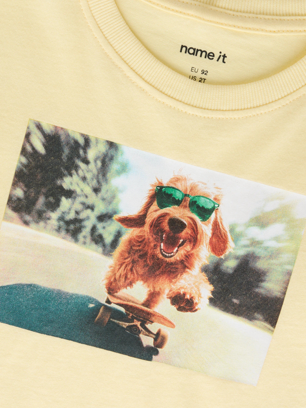 Double Cream Skater Dog Bluser fra Name it - 13241569