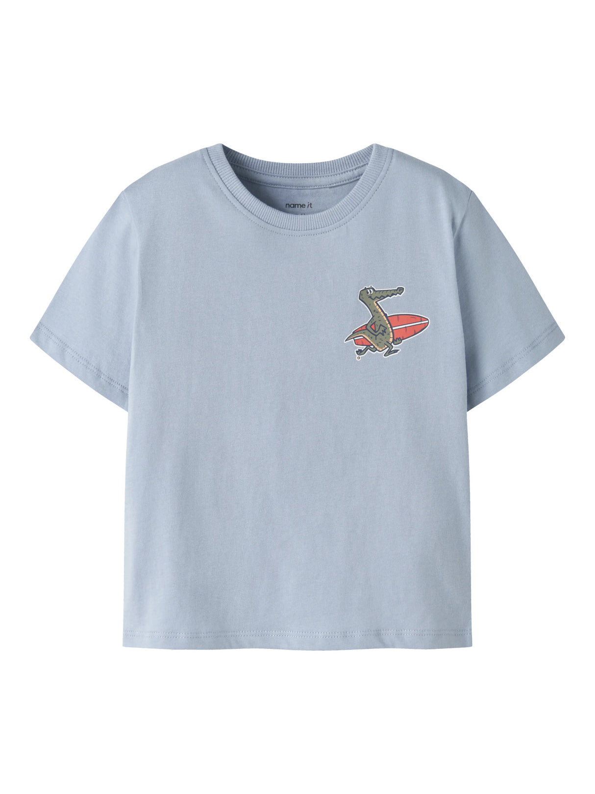 Name it Blue Fog Surf T-Shirt - 13241580