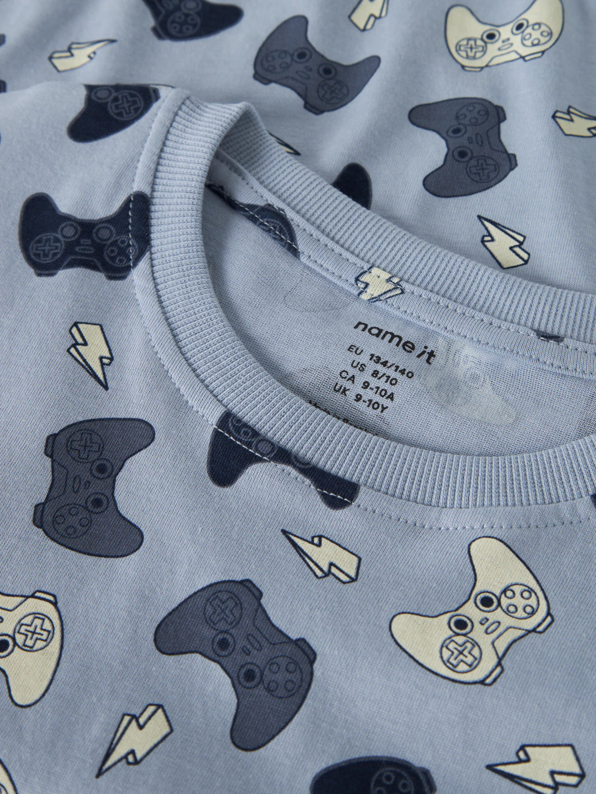 Blue Fog Controller Bluser fra Name it - 13241591
