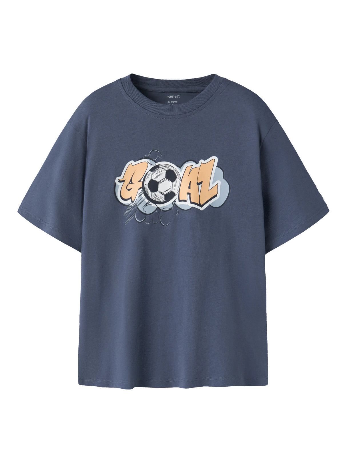 Vintage Indigo Goal Bluser fra Name it - 13241591