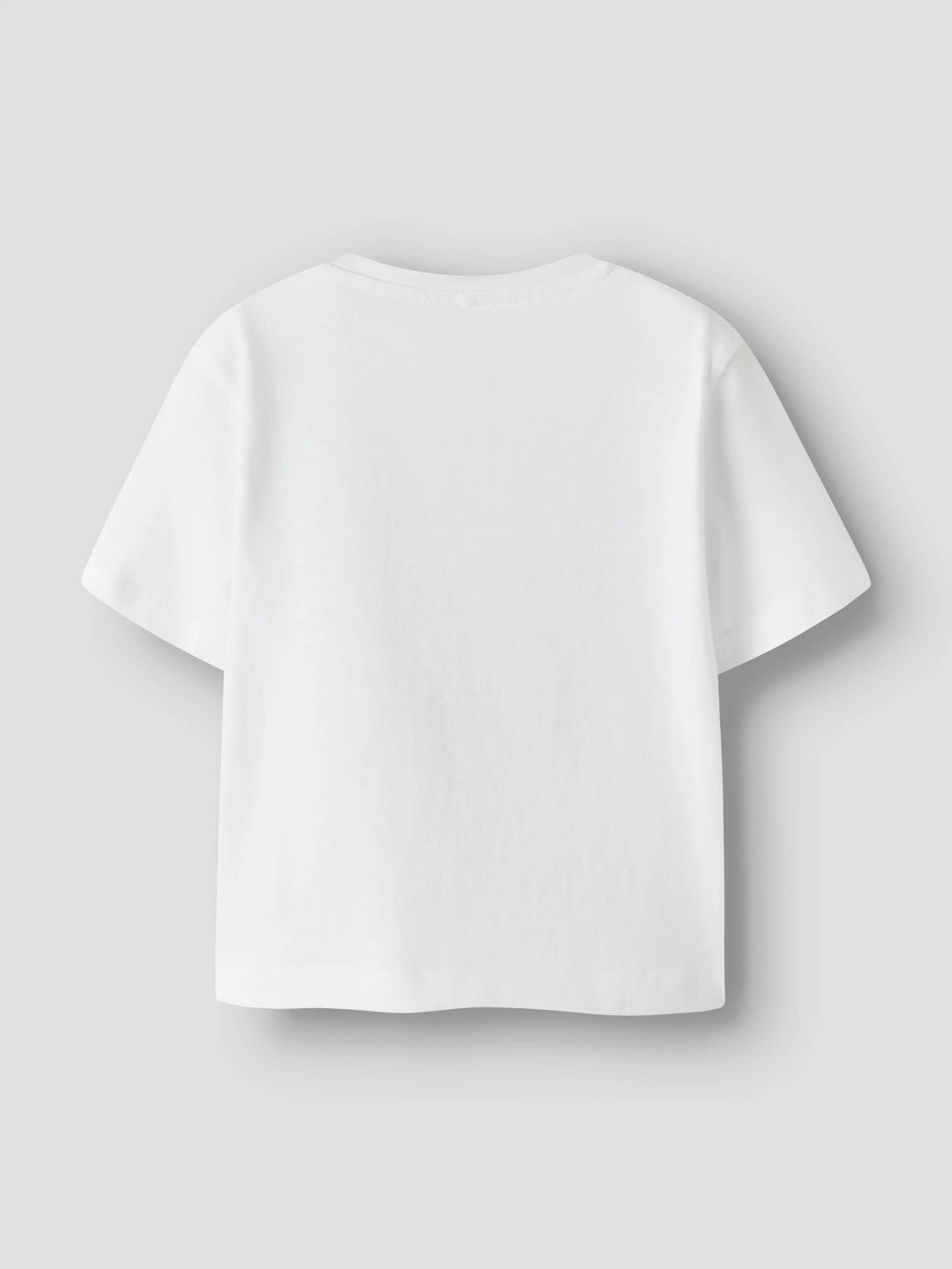 Bright White Ballerina Mouse Bluse fra Name it - 13241600