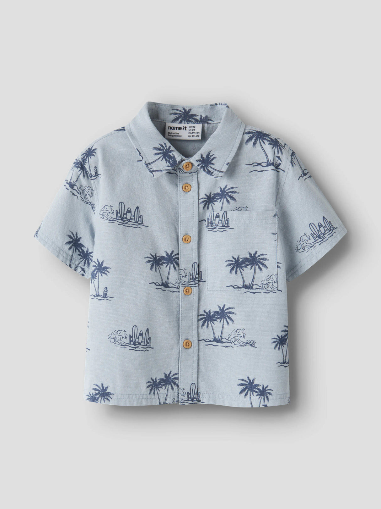 Blue Fog Bluser fra Name it - 13242318