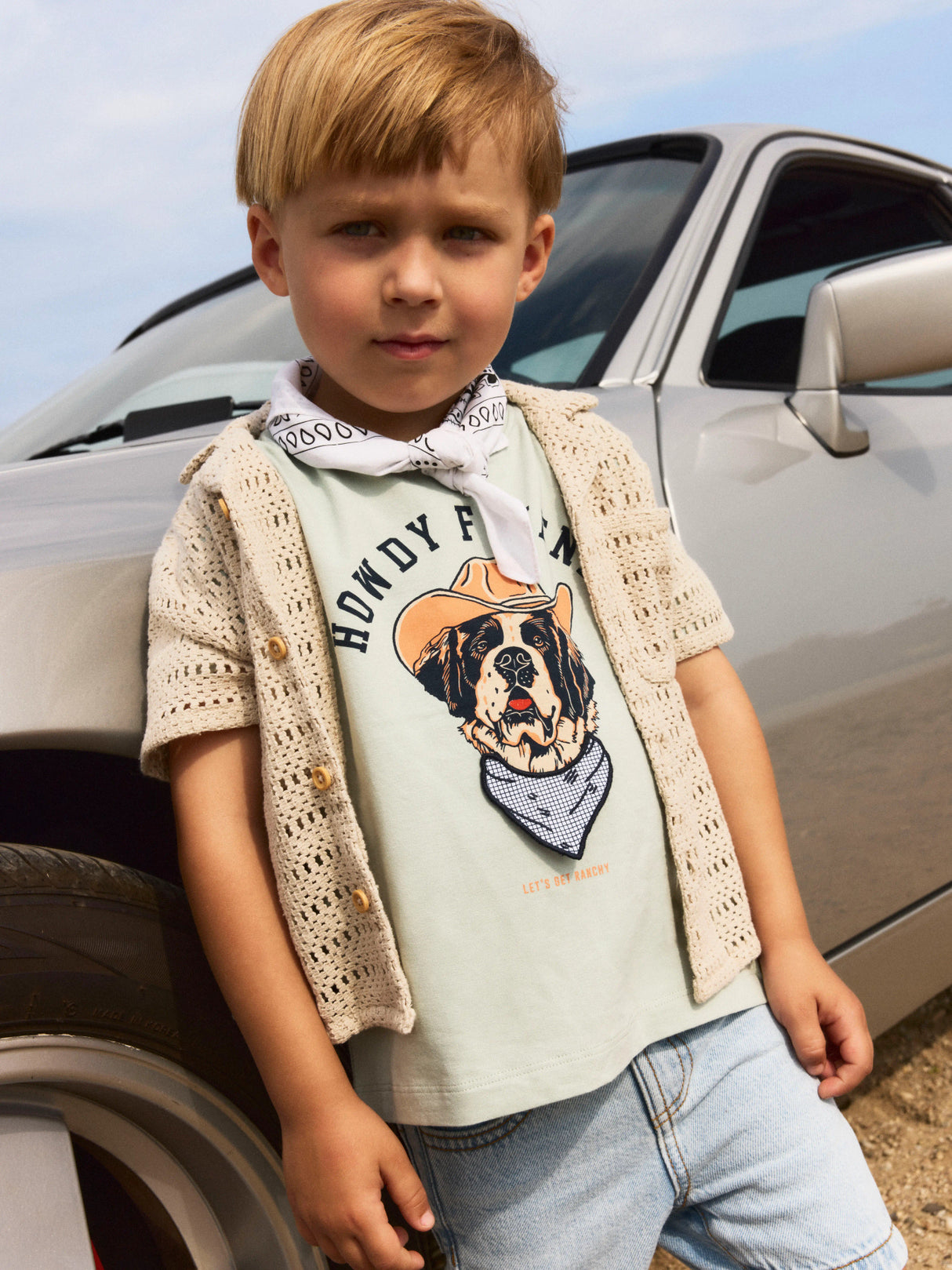 Peyote Bluse fra Name it - 13242322