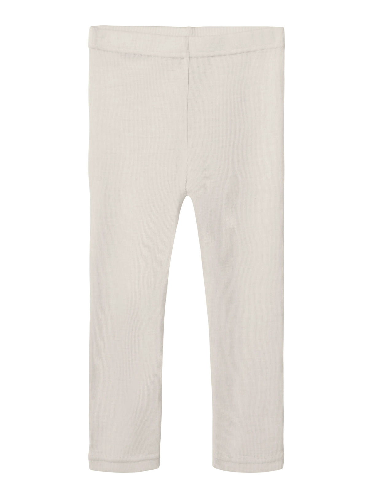 Turtledove MELANGE Leggings fra Lil'Atelier - 13242568