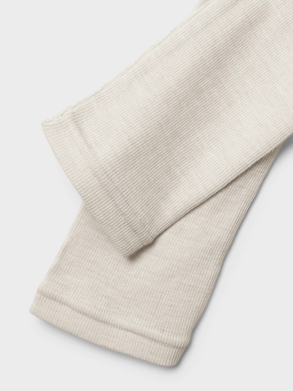 Turtledove MELANGE Leggings fra Lil'Atelier - 13242568
