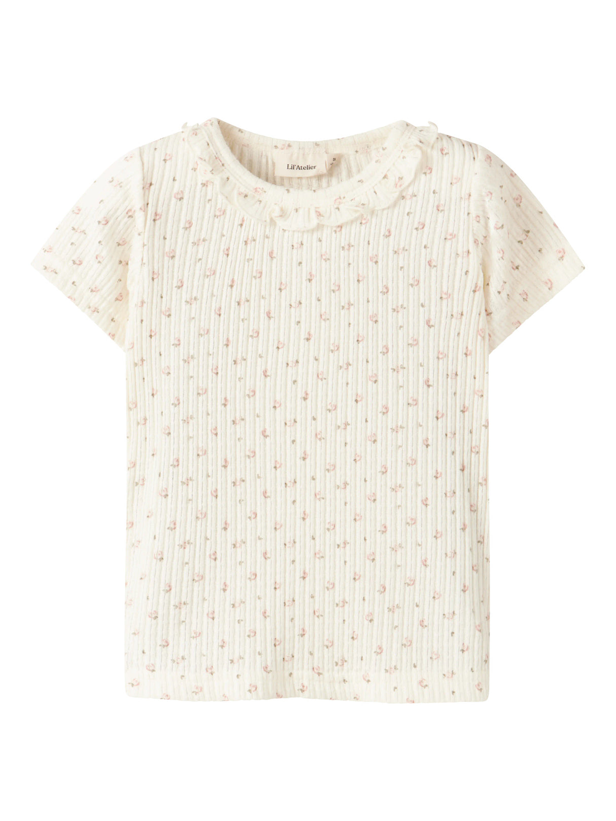 Coconut Milk Bluse fra Lil'Atelier - 13243536