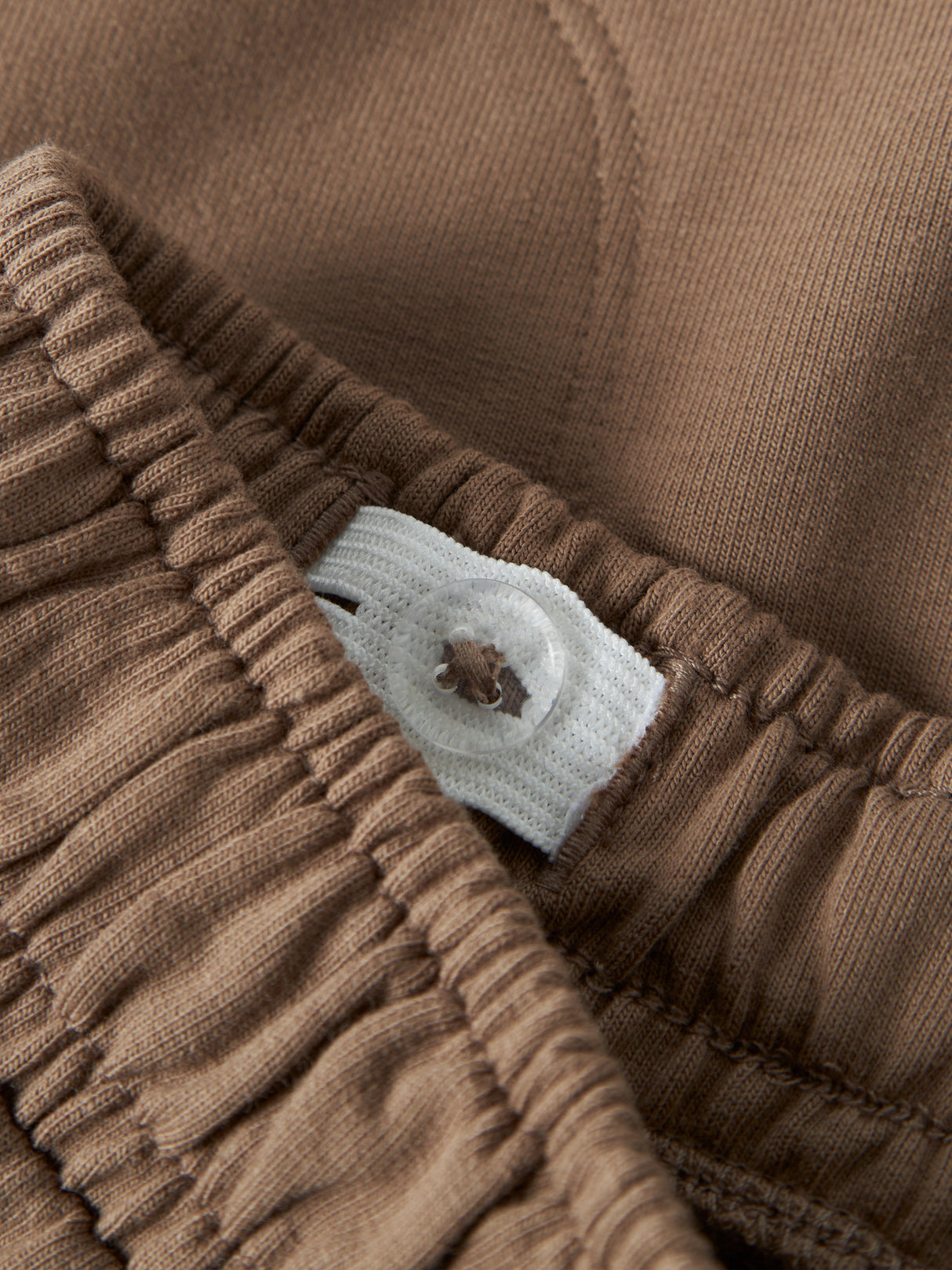 Coca Mocha Shorts fra Lil'Atelier - 13243732