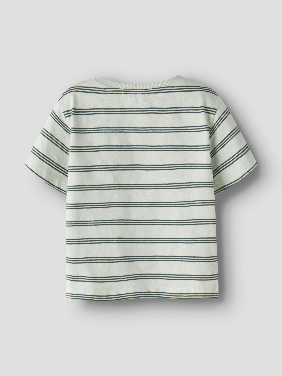 Pale Aqua Garden Topiary Bluse fra Name it - 13244045