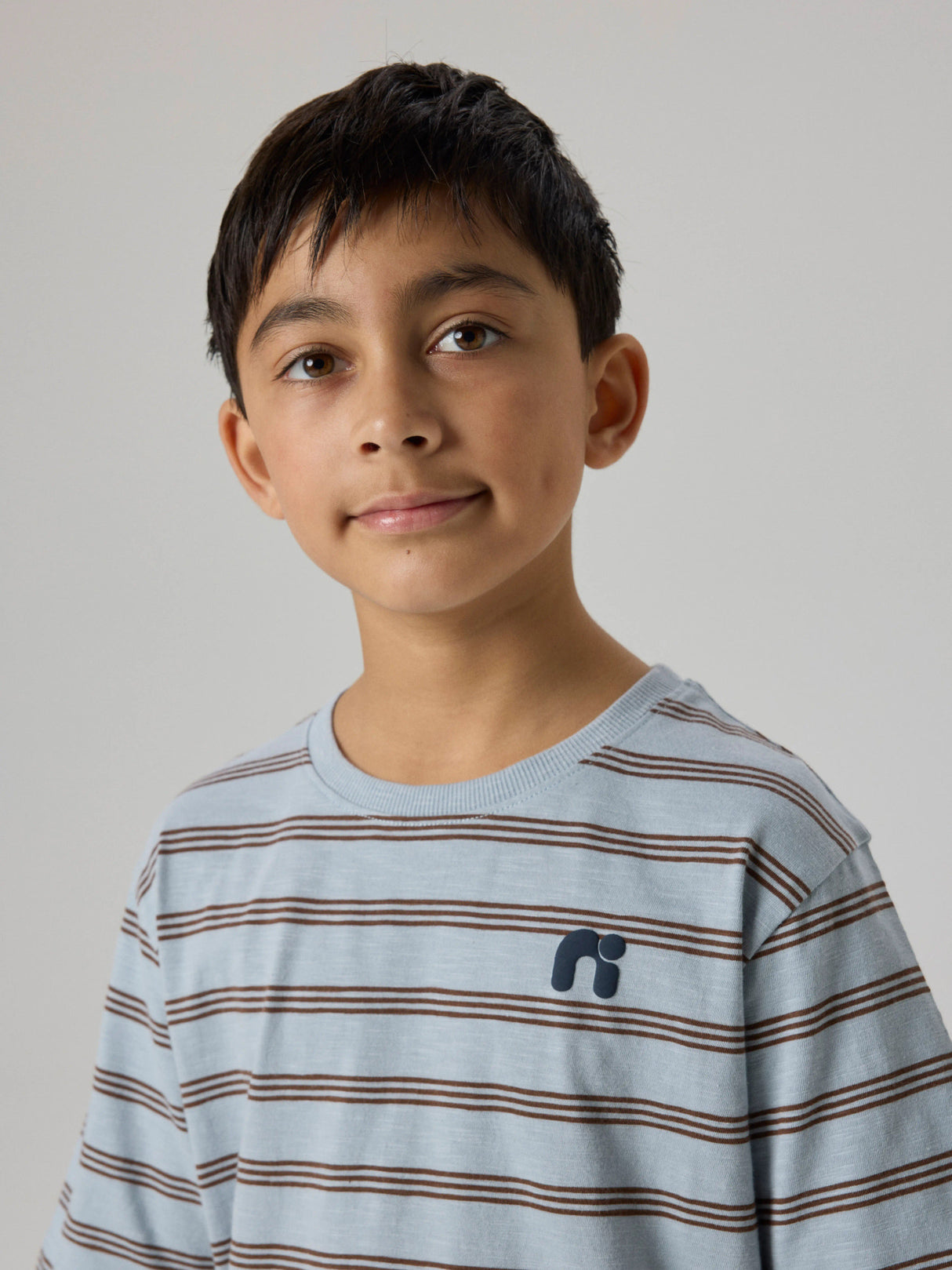 Blue Fog Chestnut Bluse fra Name it - 13244046
