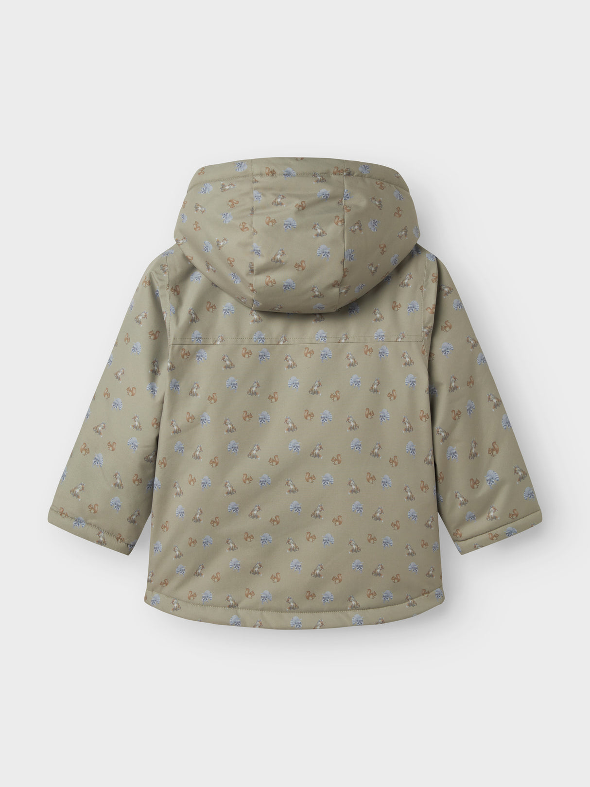 Lil'Atelier Overland Trek Jacket - 13244307