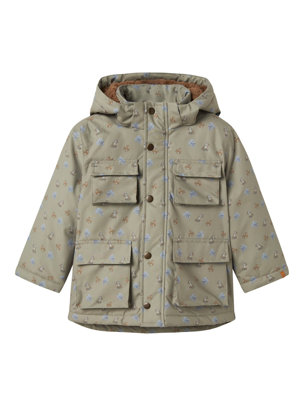 Lil'Atelier Overland Trek Jacket - 13244307