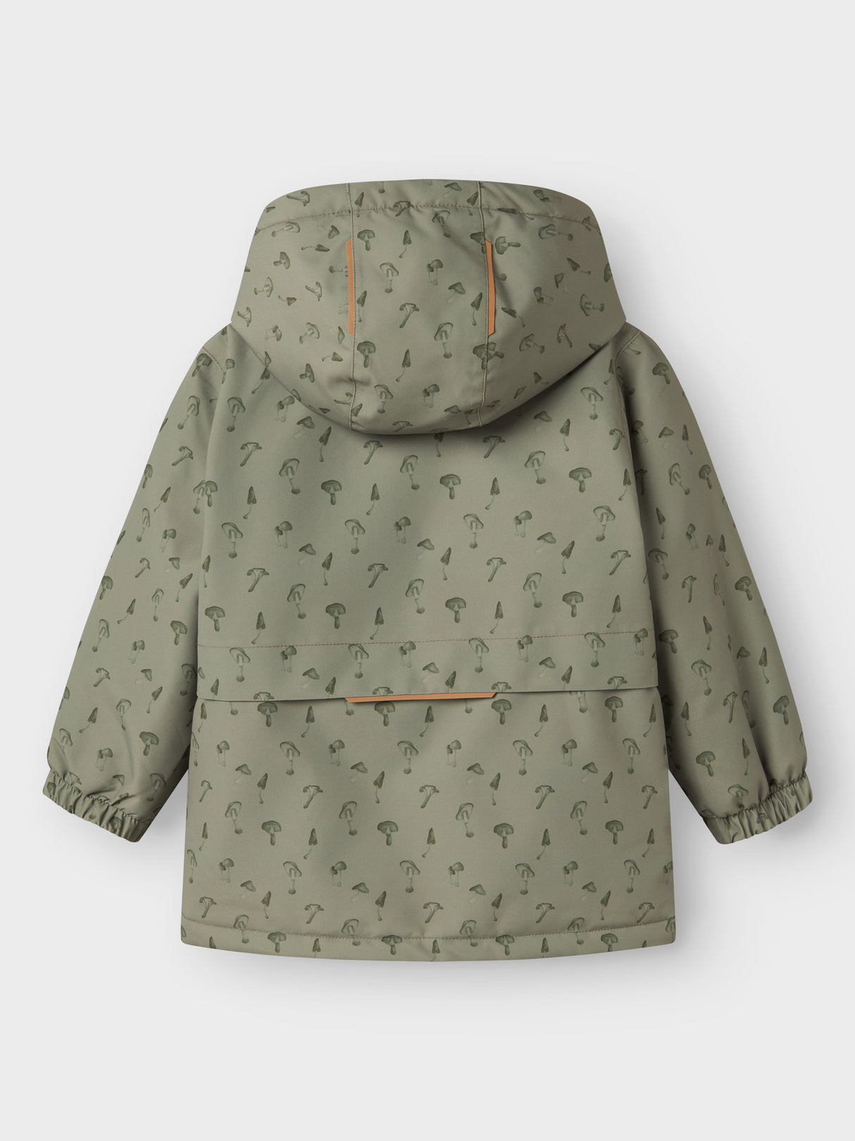 Lil'Atelier Overland Trek MUSHROOM Jacket - 13244312