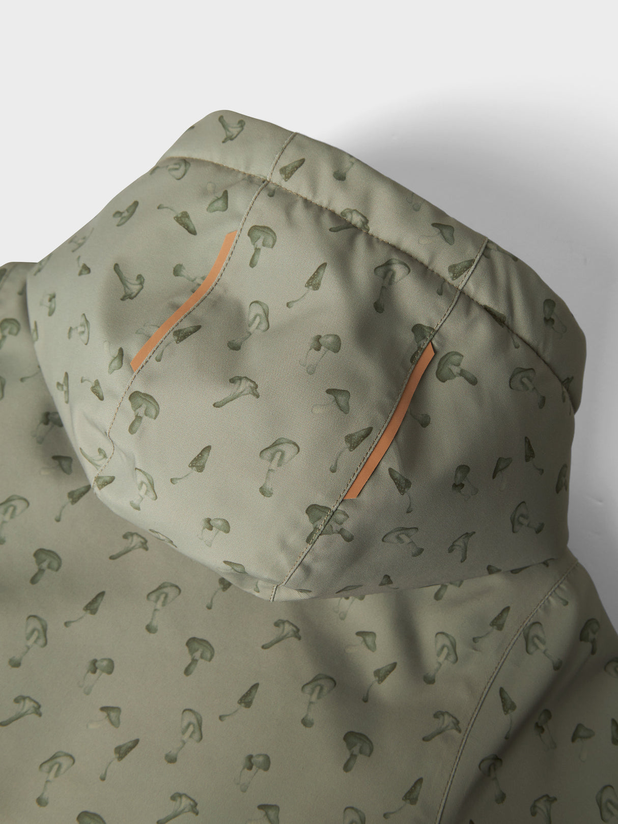 Lil'Atelier Overland Trek MUSHROOM Jacket - 13244312