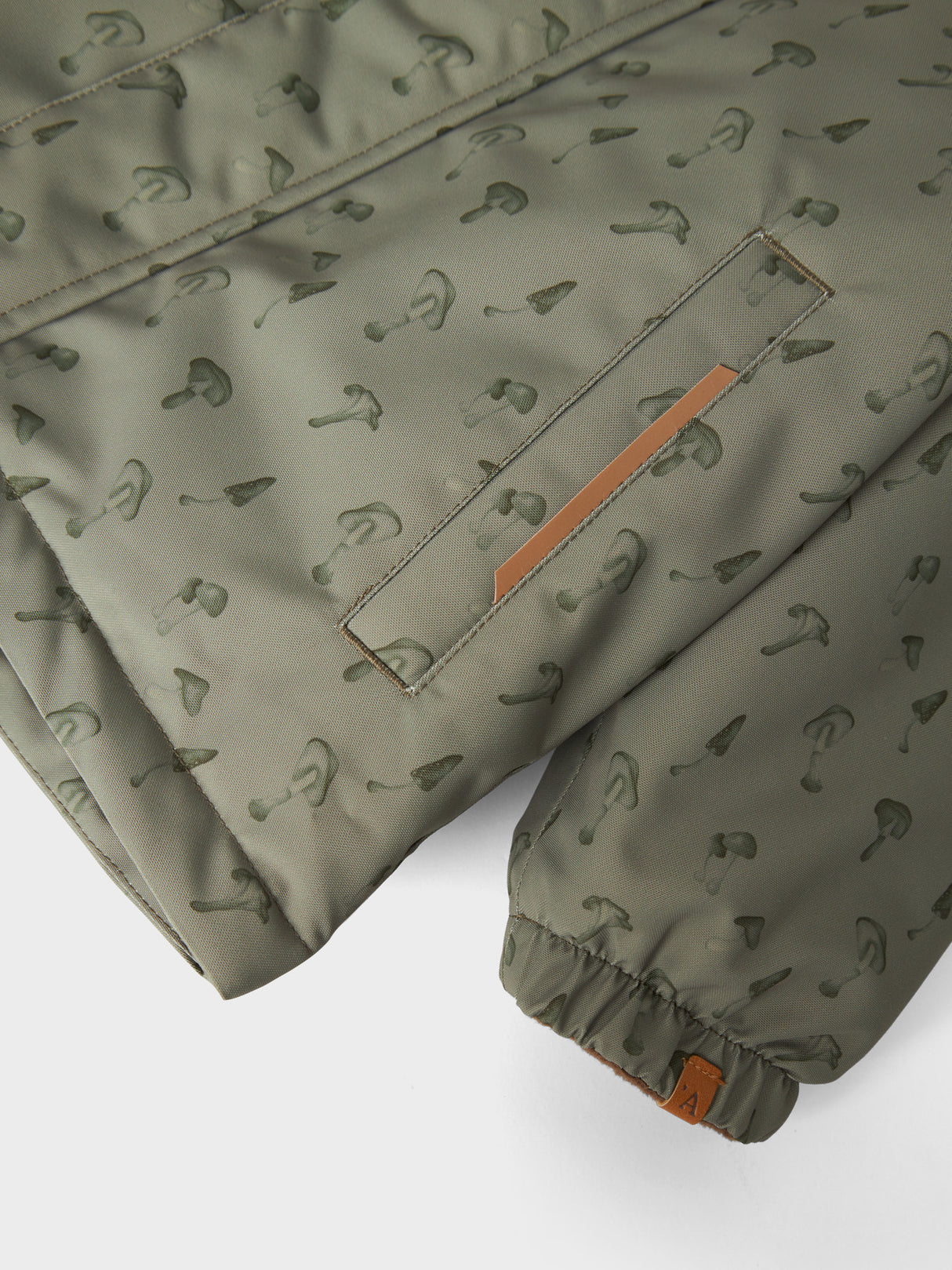 Lil'Atelier Overland Trek MUSHROOM Jacket - 13244312