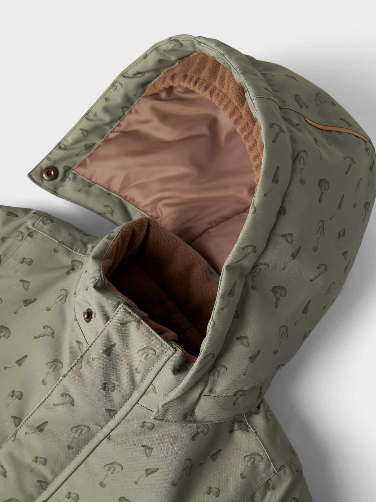 Lil'Atelier Overland Trek MUSHROOM Jacket - 13244312