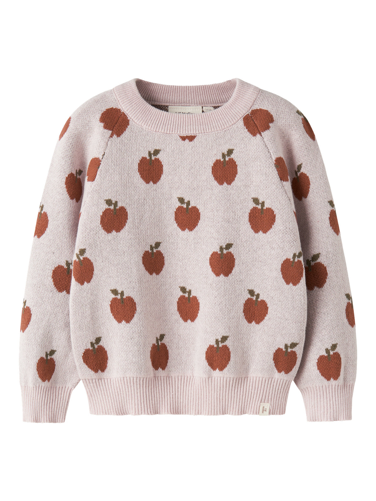 Hushed Violet Top fra Lil'Atelier - 13245344