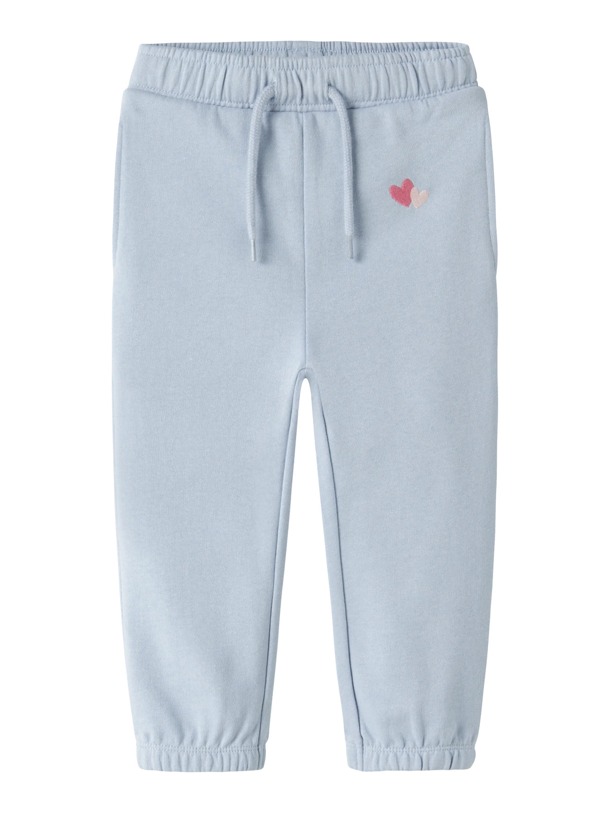 Subdued Blue Hearts Bukser fra Name it - 13246333